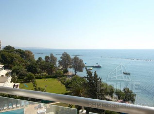 Apartament w rejonie Limassol (Potamos Germasogeias) na sprzedaż