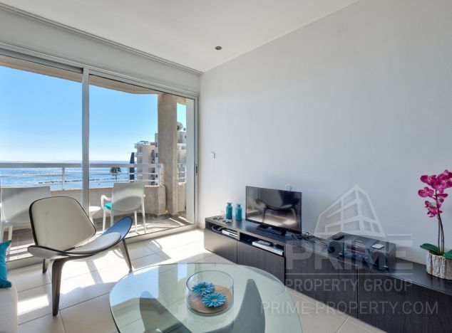 Apartament w rejonie Limassol (Potamos Germasogeias) na sprzedaż