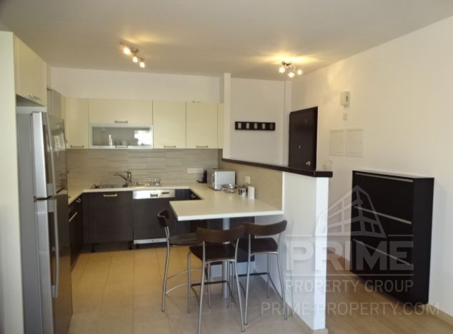 Apartament w rejonie Limassol (Potamos Germasogeias) na sprzedaż