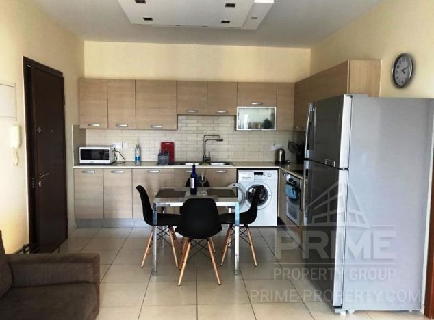 Apartament w rejonie Limassol (Potamos Germasogeias) na sprzedaż