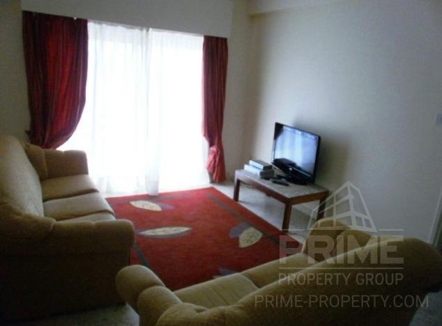 Apartament w rejonie Limassol (Potamos Germasogeias) na sprzedaż