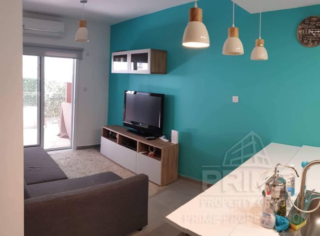 Apartament w rejonie Limassol (Potamos Germasogeias) na sprzedaż