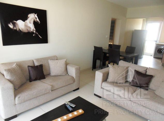 Apartament w rejonie Limassol (Potamos Germasogeias) na sprzedaż