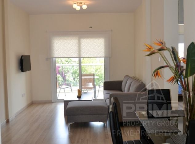 Apartament w rejonie Limassol (Potamos Germasogeias) na sprzedaż