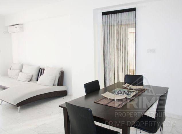 Apartament w rejonie Limassol (Potamos Germasogeias) na sprzedaż