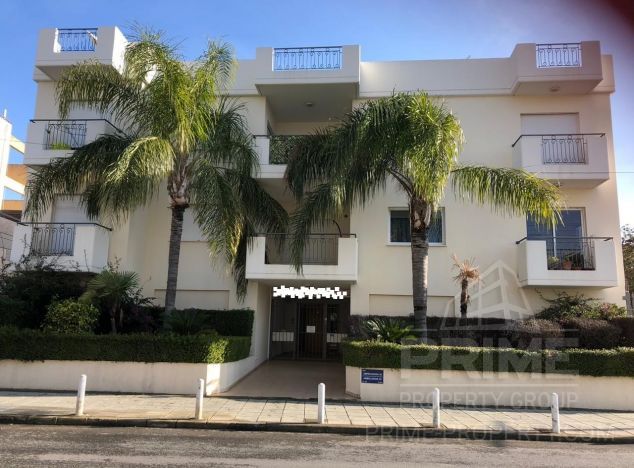Apartament w rejonie Limassol (Potamos Germasogeias) na sprzedaż