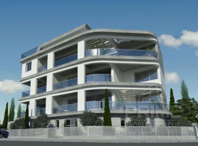 Apartament w rejonie Limassol (Potamos Germasogeias) na sprzedaż