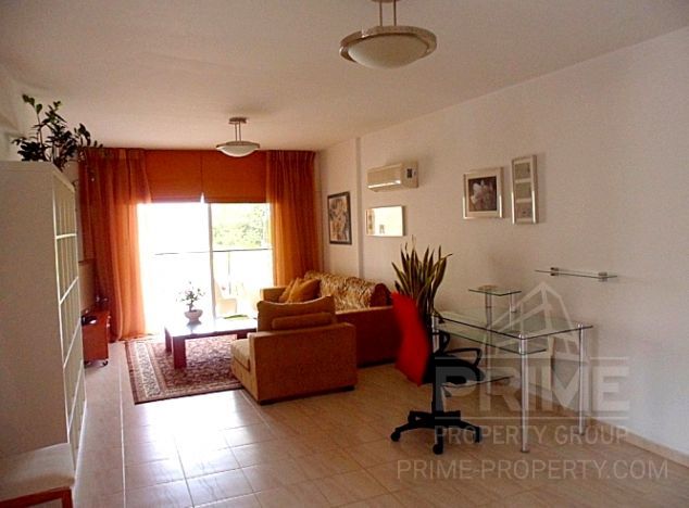 Apartament w rejonie Limassol (Potamos Germasogeias) na sprzedaż