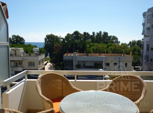 Apartament w rejonie Limassol (Potamos Germasogeias) na sprzedaż