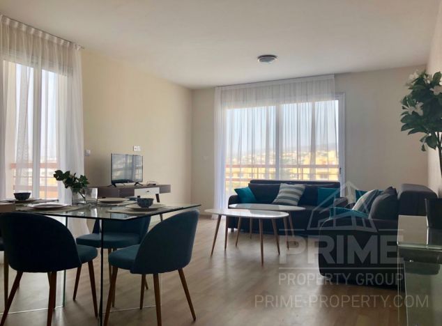Apartament w rejonie Limassol (Potamos Germasogeias) na sprzedaż