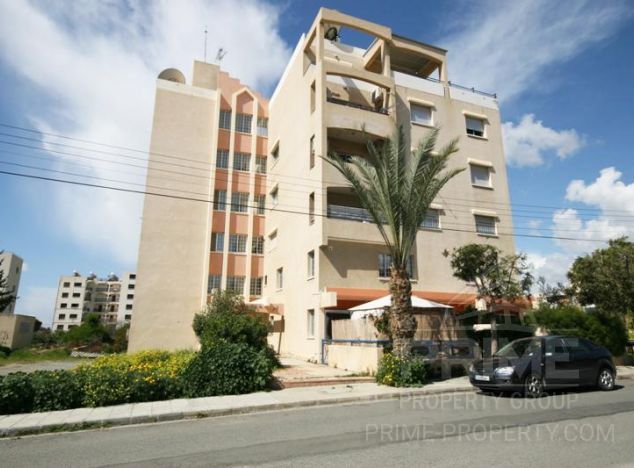 Apartament w rejonie Limassol (Potamos Germasogeias) na sprzedaż