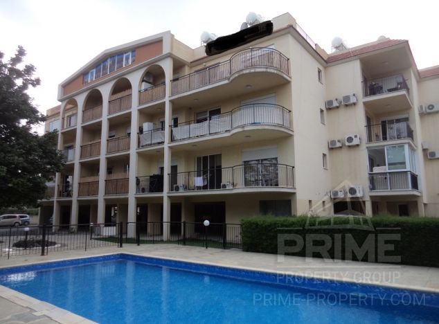 Apartament w rejonie Limassol (Potamos Germasogeias) na sprzedaż