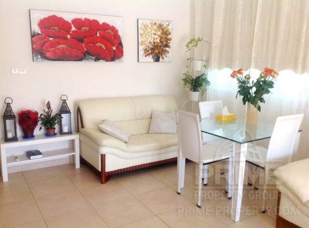 Apartament w rejonie Limassol (Potamos Germasogeias) na sprzedaż