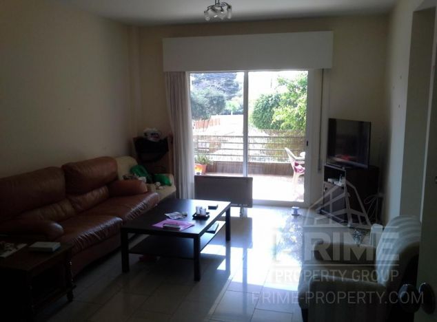 Apartament w rejonie Limassol (Potamos Germasogeias) na sprzedaż