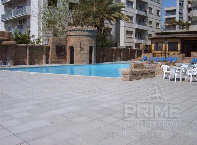 Apartament w rejonie Limassol (Potamos Germasogeias) na sprzedaż