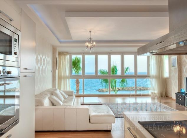 Apartament w rejonie Limassol (Potamos Germasogeias) na sprzedaż