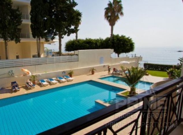 Apartament w rejonie Limassol (Potamos Germasogeias) na sprzedaż