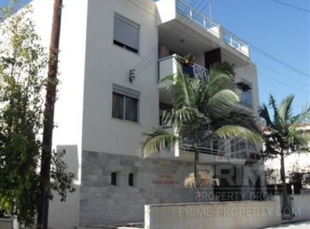 Apartament w rejonie Limassol (Potamos Germasogeias) na sprzedaż