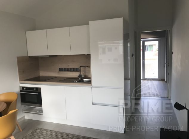 Apartament w rejonie Limassol (Potamos Germasogeias) na sprzedaż