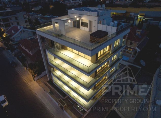  w rejonie Limassol (Potamos Germasogeias) na sprzedaż