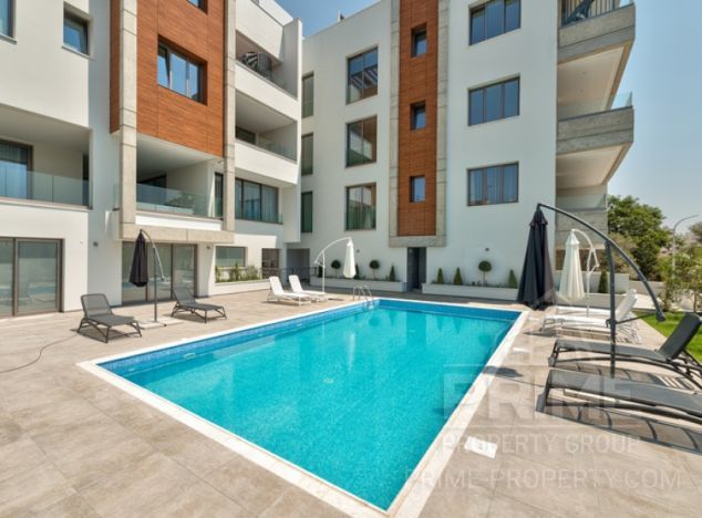  w rejonie Limassol (Potamos Germasogeias) na sprzedaż