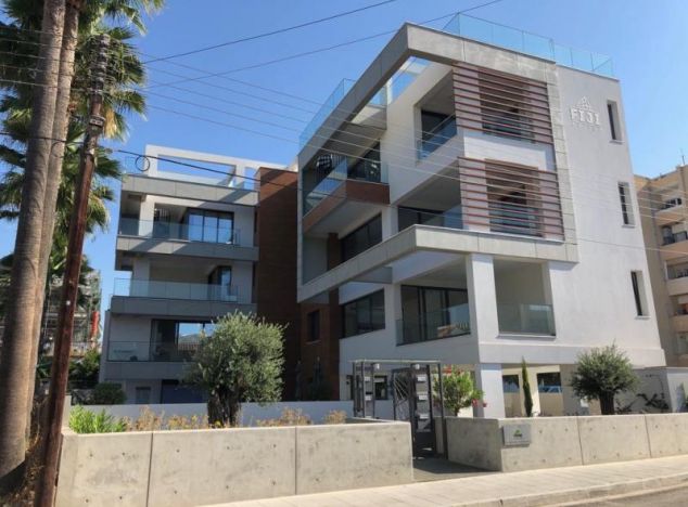  w rejonie Limassol (Potamos Germasogeias) na sprzedaż