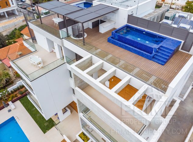  w rejonie Limassol (Potamos Germasogeias) na sprzedaż