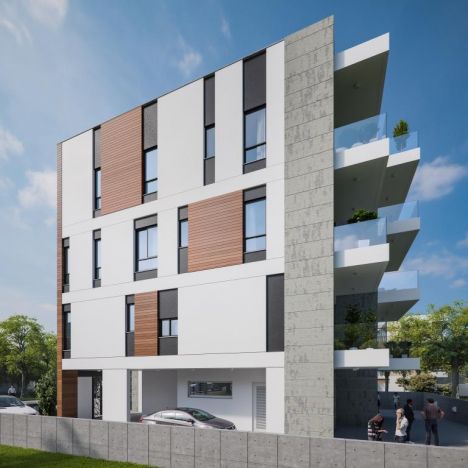  w rejonie Limassol (Potamos Germasogeias) na sprzedaż