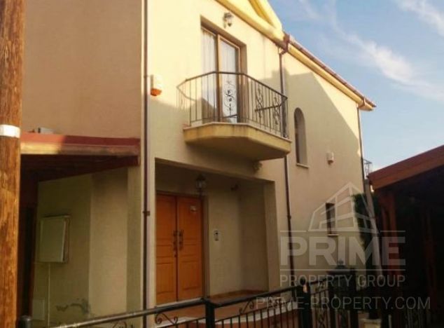 Willa w rejonie Limassol (Potamos Germasogeias) na sprzedaż