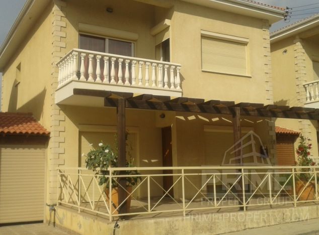 Willa w rejonie Limassol (Potamos Germasogeias) na sprzedaż