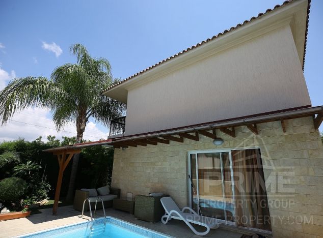 Willa w rejonie Limassol (Potamos Germasogeias) na sprzedaż