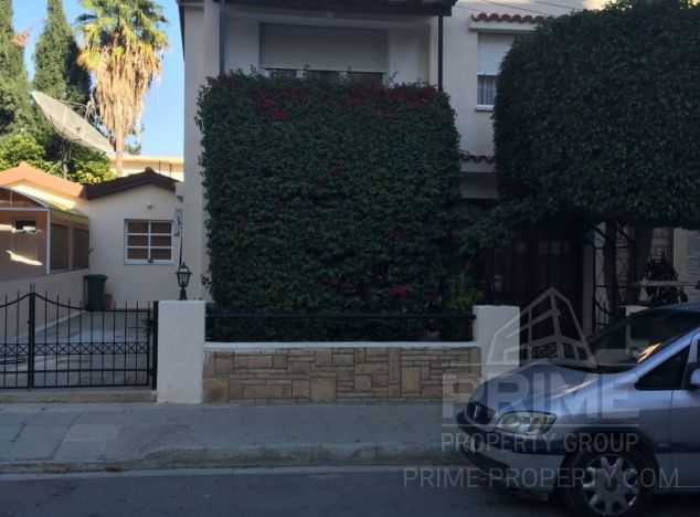 Willa w rejonie Limassol (Potamos Germasogeias) na sprzedaż