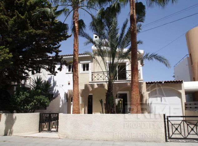 Willa w rejonie Limassol (Potamos Germasogeias) na sprzedaż