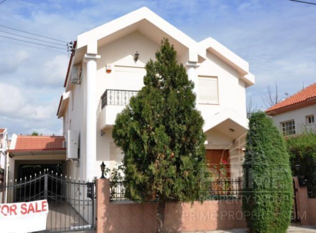 Willa w rejonie Limassol (Potamos Germasogeias) na sprzedaż