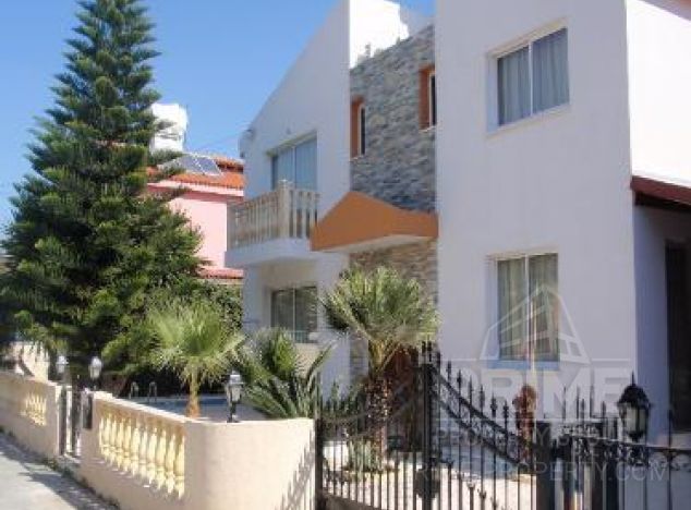 Willa w rejonie Limassol (Potamos Germasogeias) na sprzedaż