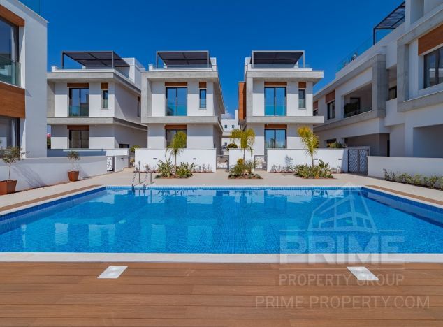 Willa w rejonie Limassol (Potamos Germasogeias) na sprzedaż