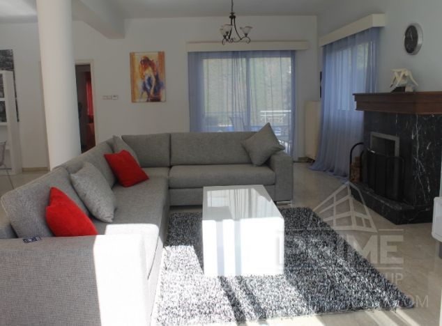 Willa w rejonie Limassol (Potamos Germasogeias) na sprzedaż