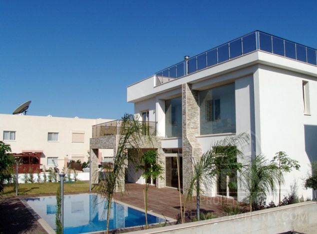 Willa w rejonie Limassol (Potamos Germasogeias) na sprzedaż