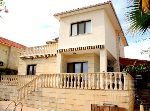 Willa w rejonie Limassol (Potamos Germasogeias) na sprzedaż