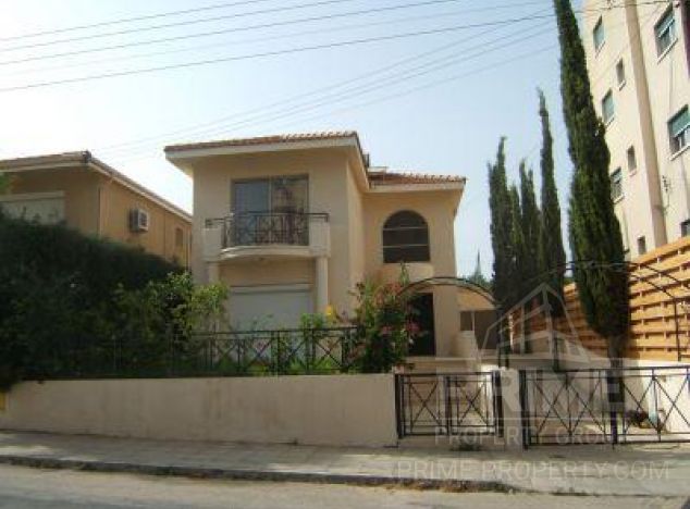 Willa w rejonie Limassol (Potamos Germasogeias) na sprzedaż