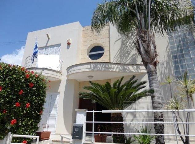 Willa w rejonie Limassol (Potamos Germasogeias) na sprzedaż