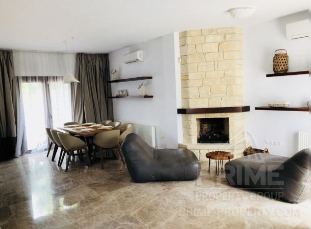 Willa w rejonie Limassol (Potamos Germasogeias) na sprzedaż