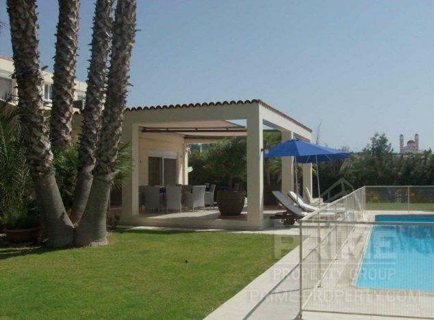 Willa w rejonie Limassol (Potamos Germasogeias) na sprzedaż