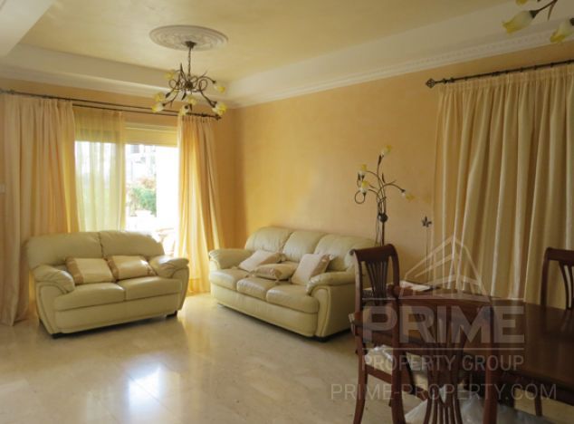 Willa w rejonie Limassol (Potamos Germasogeias) na sprzedaż