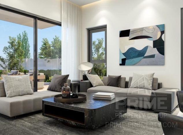 Willa w rejonie Limassol (Potamos Germasogeias) na sprzedaż