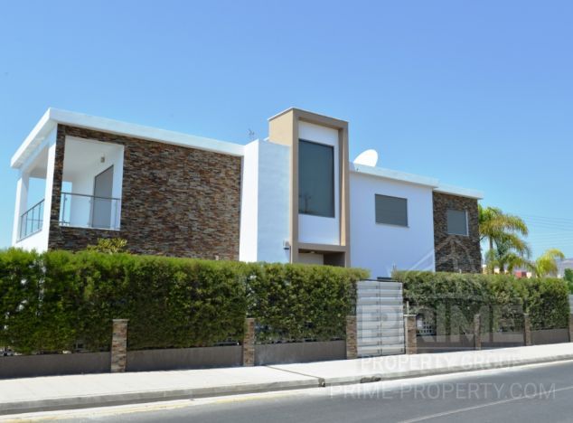 Willa w rejonie Limassol (Potamos Germasogeias) na sprzedaż