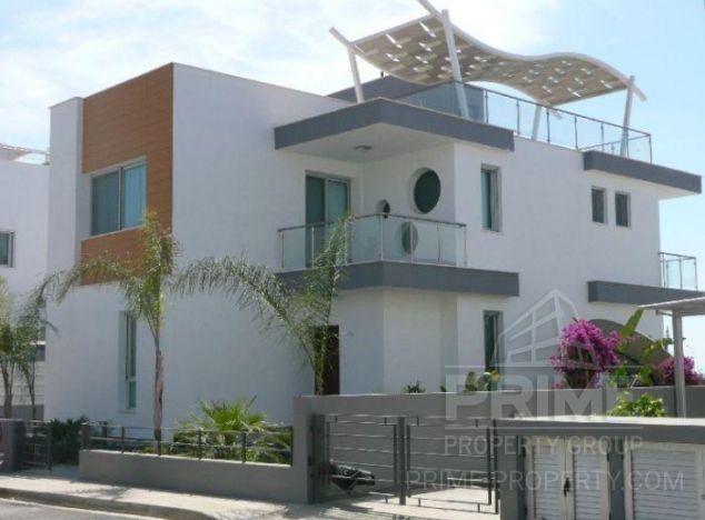 Willa w rejonie Limassol (Potamos Germasogeias) na sprzedaż