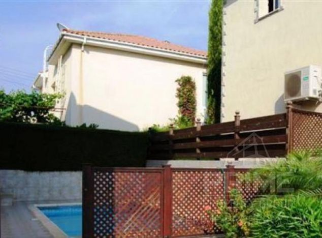 Willa w rejonie Limassol (Potamos Germasogeias) na sprzedaż