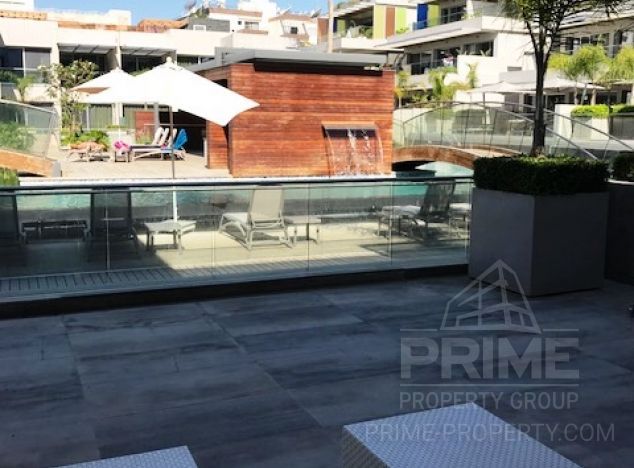 Willa w rejonie Limassol (Potamos Germasogeias) na sprzedaż