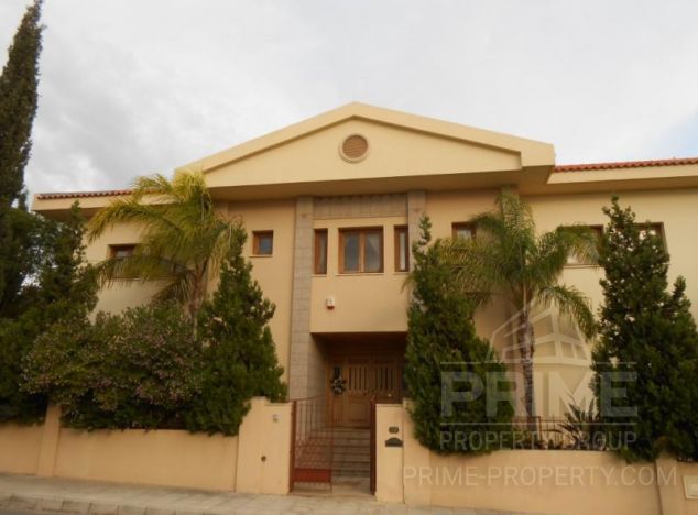 Willa w rejonie Limassol (Potamos Germasogeias) na sprzedaż